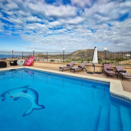Cariad Boutique Bed & Breakfast La Cala Del Moral Eksteriør bilde