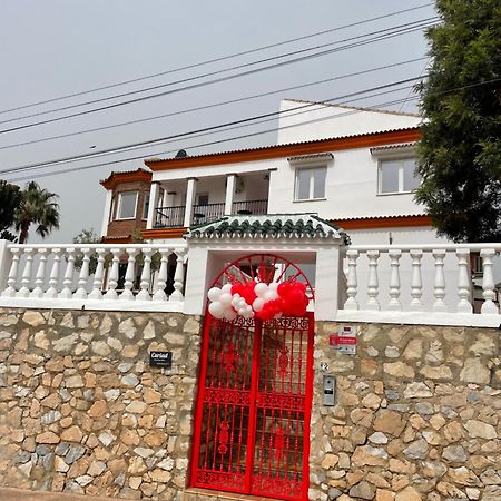 Cariad Boutique Bed & Breakfast La Cala Del Moral Eksteriør bilde