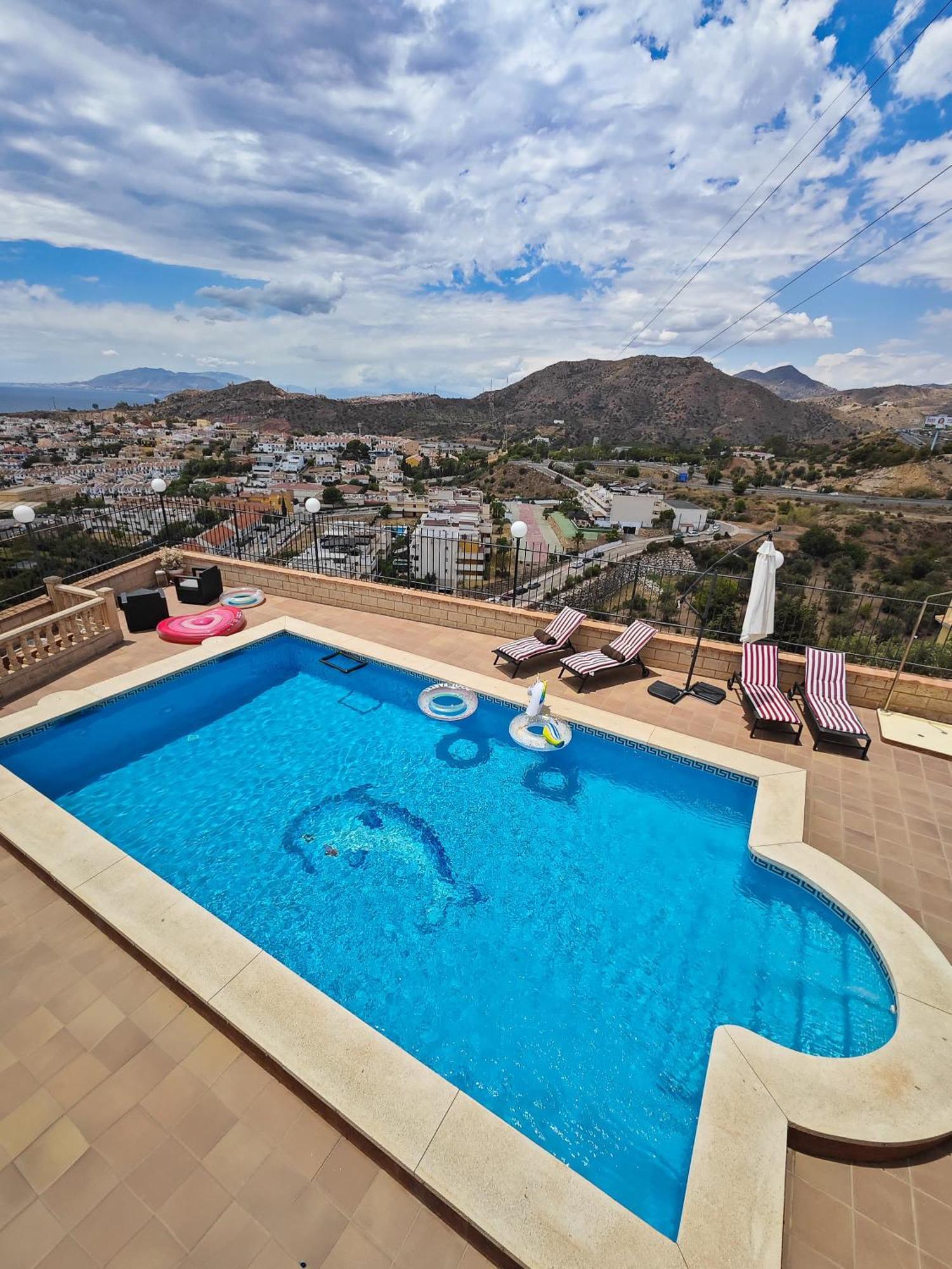 Cariad Boutique Bed & Breakfast La Cala Del Moral Eksteriør bilde