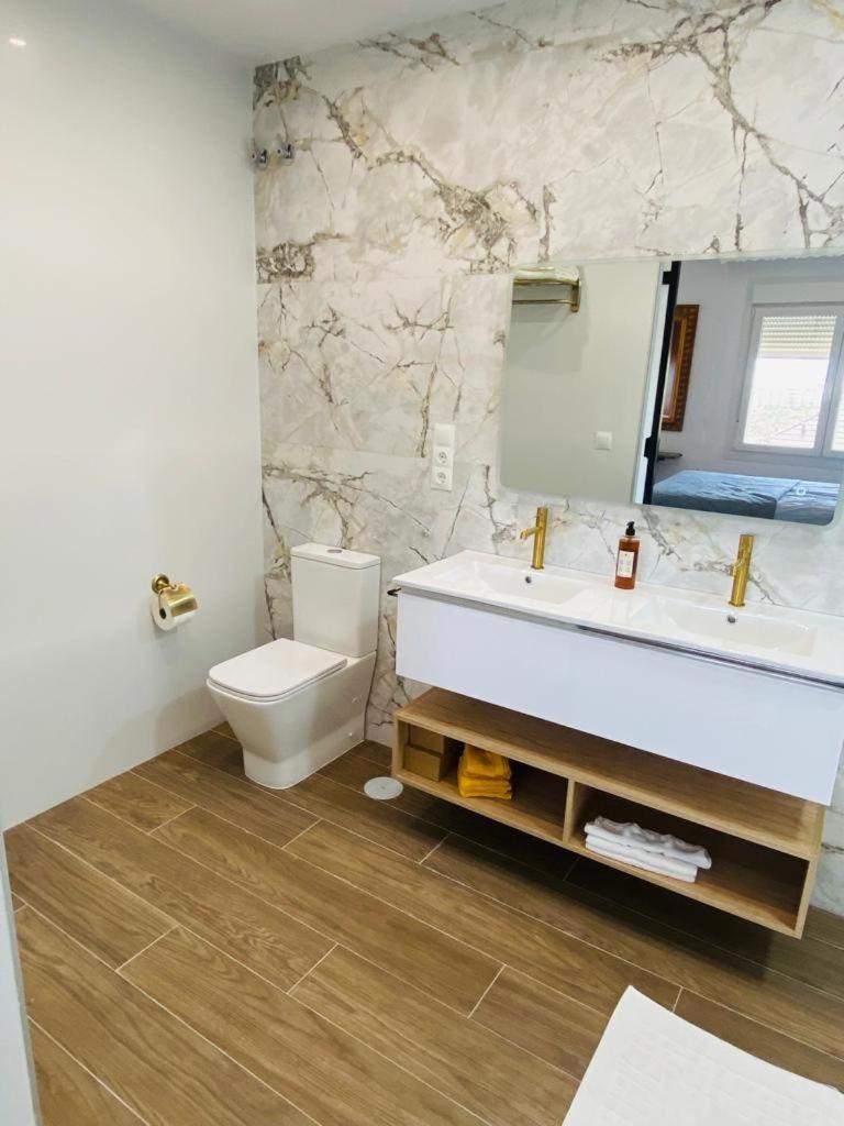 Cariad Boutique Bed & Breakfast La Cala Del Moral Rom bilde