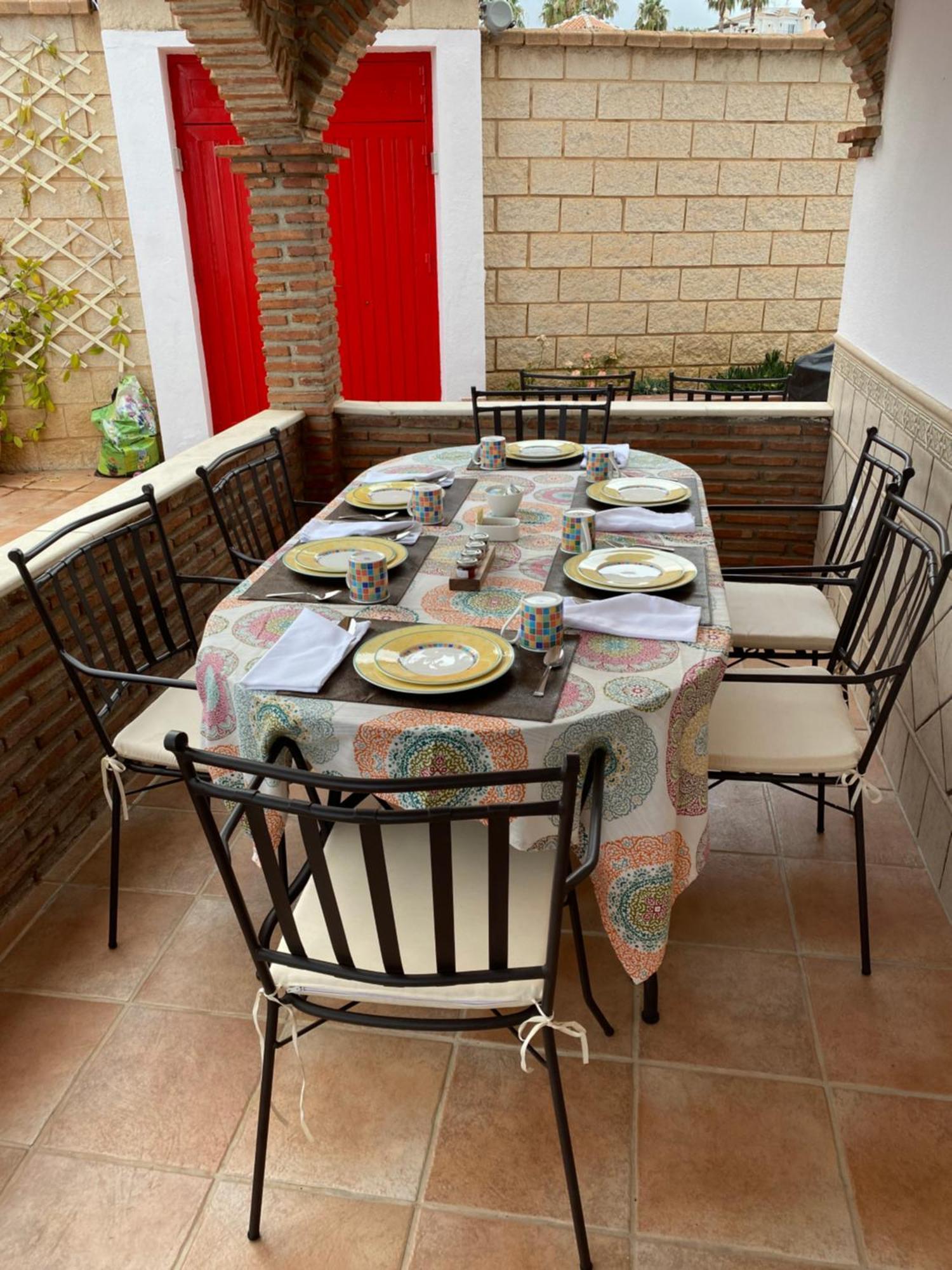 Cariad Boutique Bed & Breakfast La Cala Del Moral Eksteriør bilde