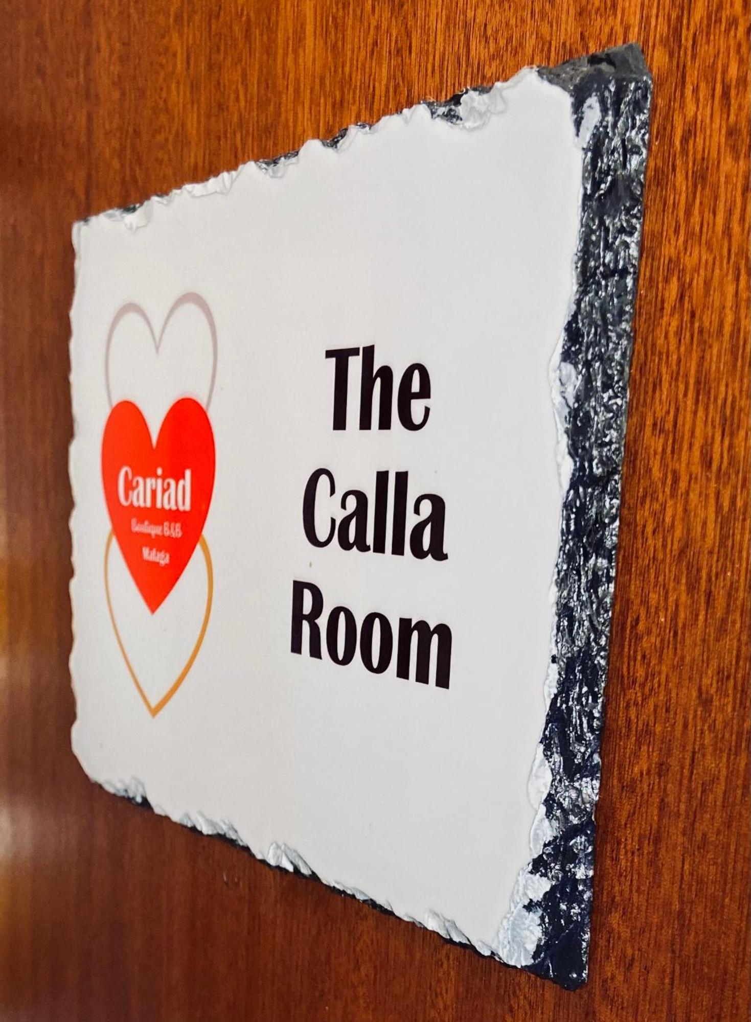Cariad Boutique Bed & Breakfast La Cala Del Moral Rom bilde
