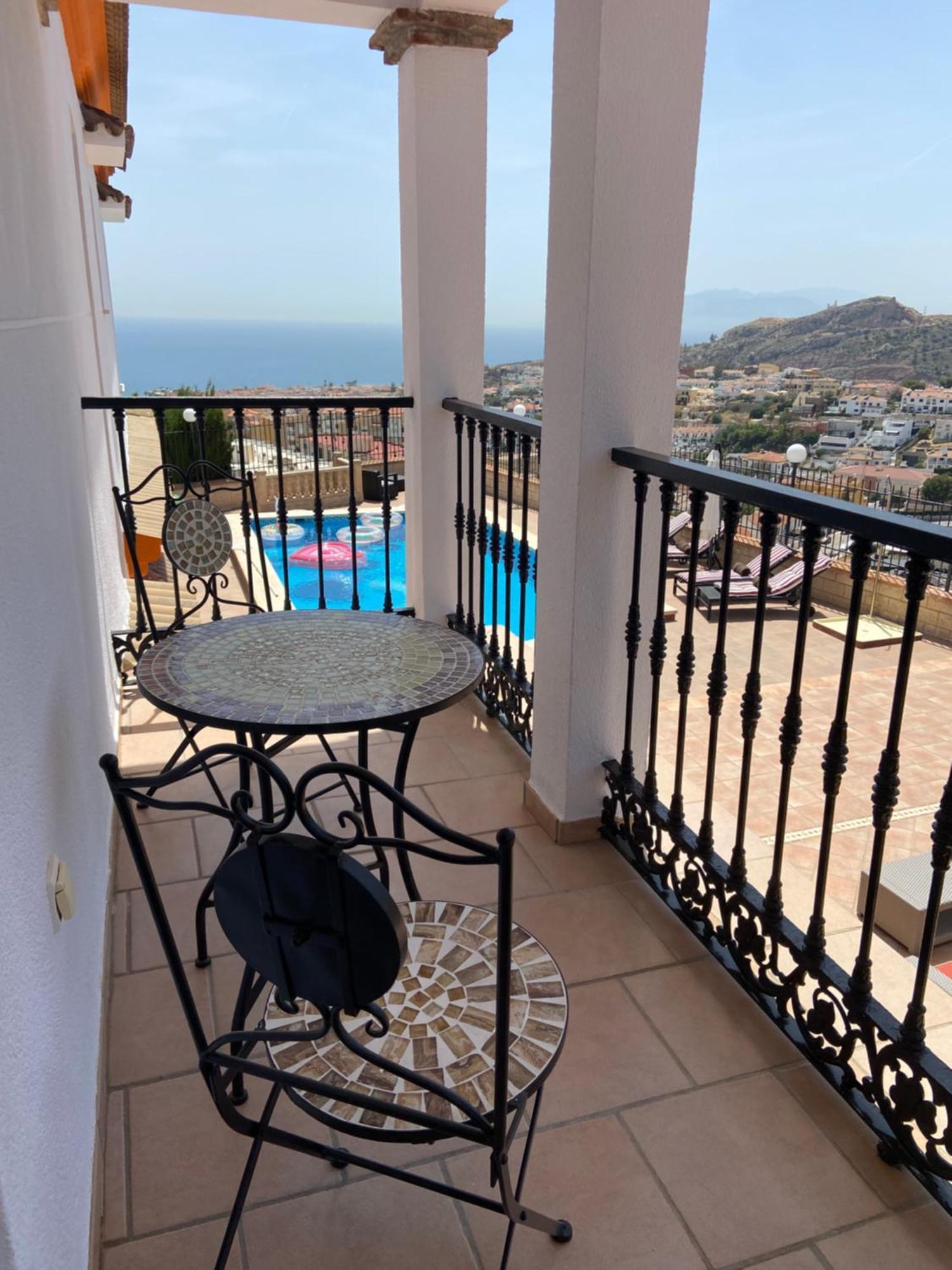 Cariad Boutique Bed & Breakfast La Cala Del Moral Eksteriør bilde