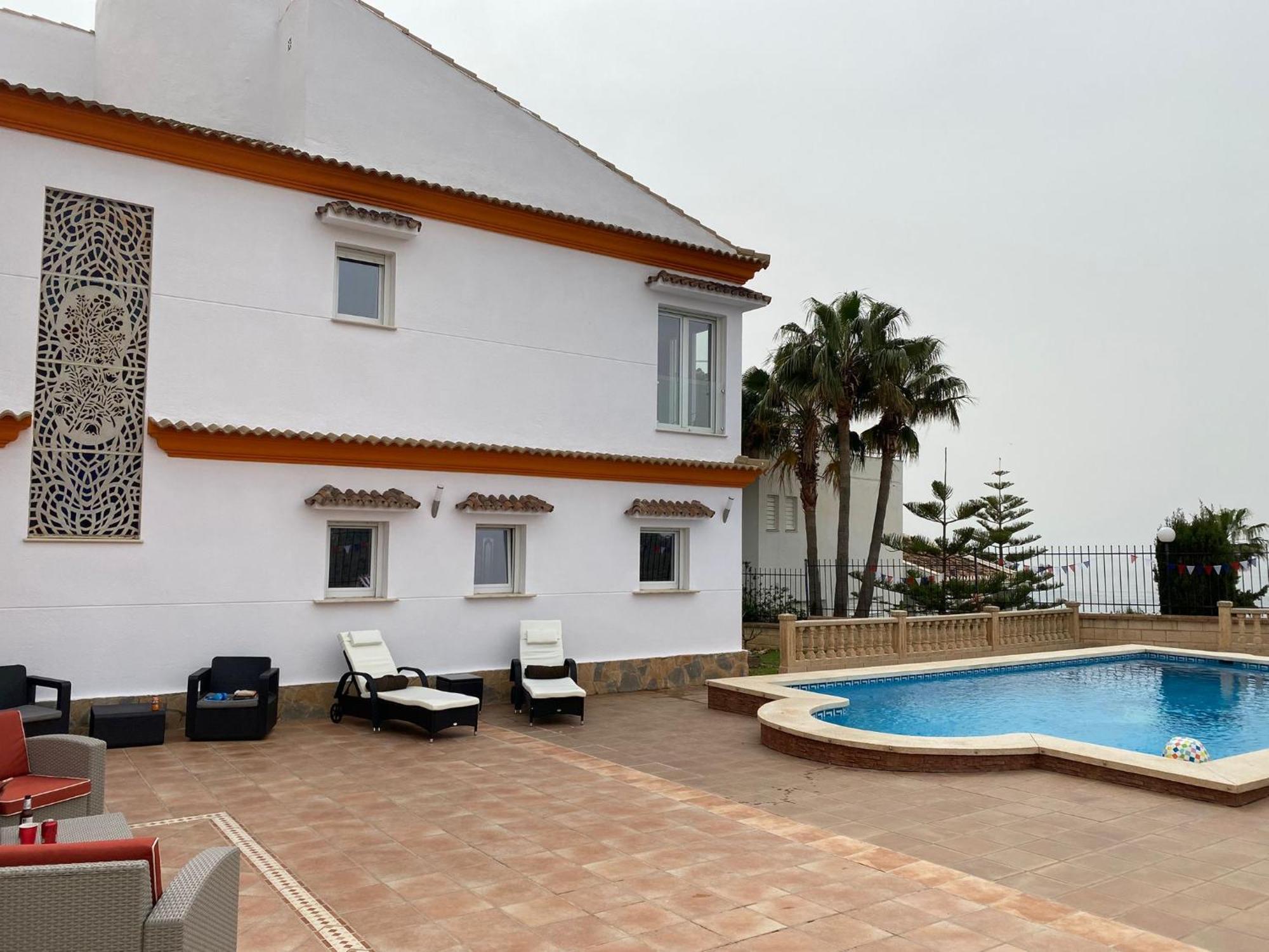 Cariad Boutique Bed & Breakfast La Cala Del Moral Eksteriør bilde
